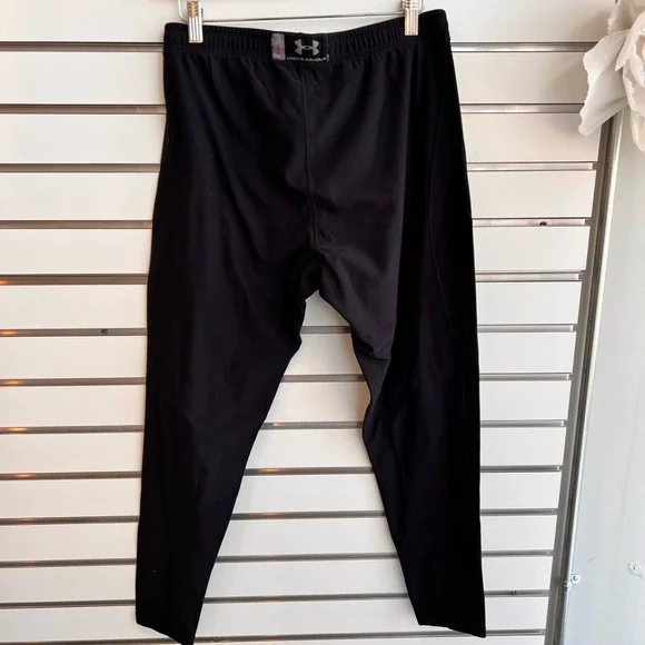Men’s Under Armour Black Joggers - Picture 3 of 10